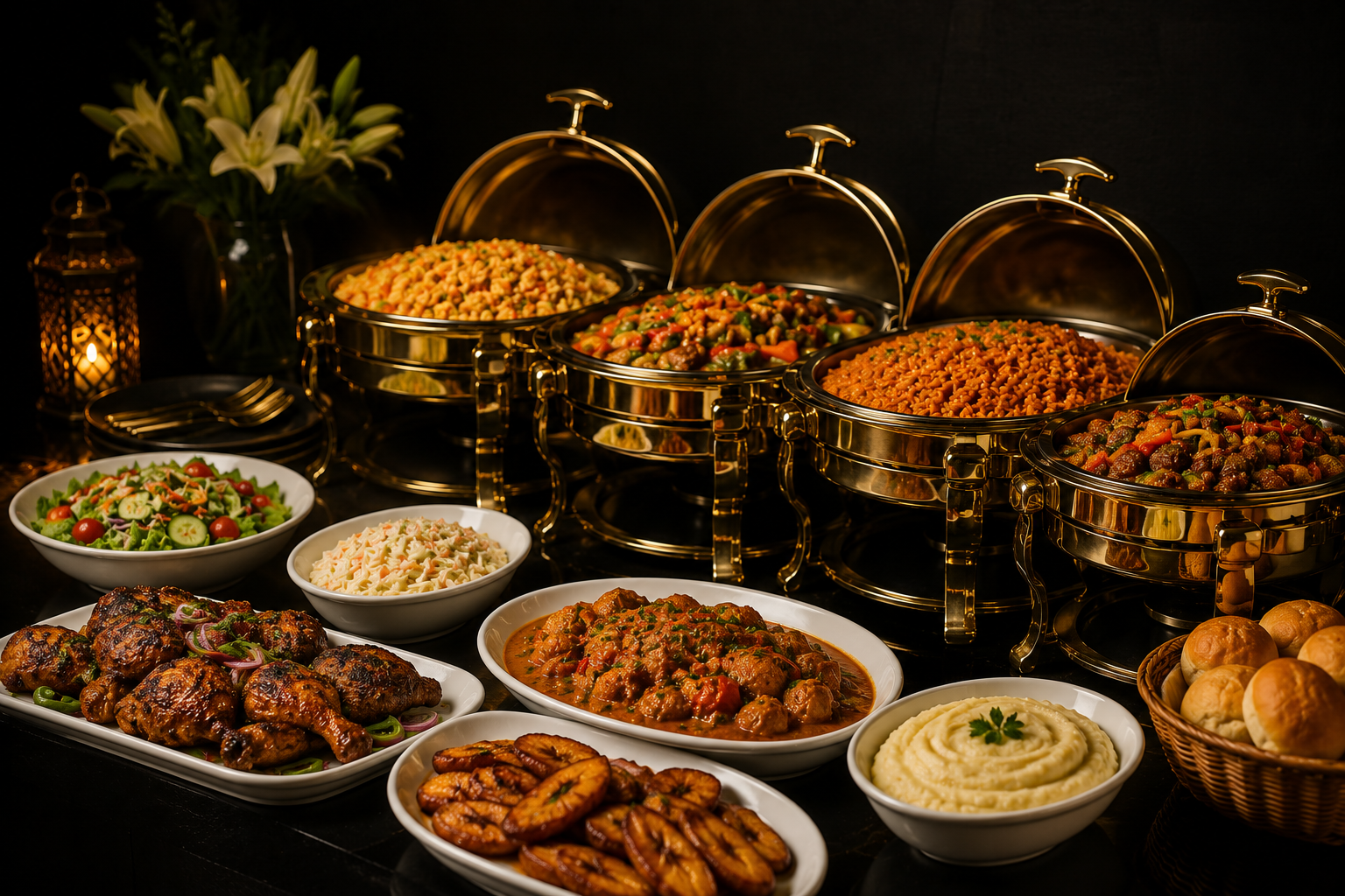 Gold Palace Buffet