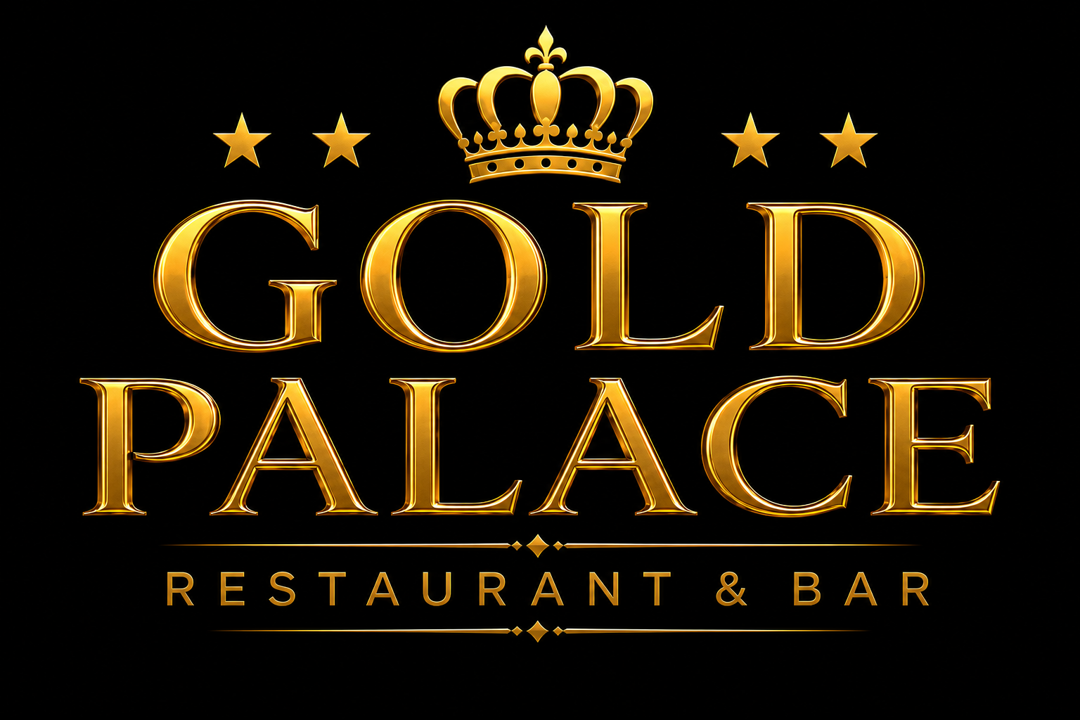 Gold Palace Restaurant & Bar