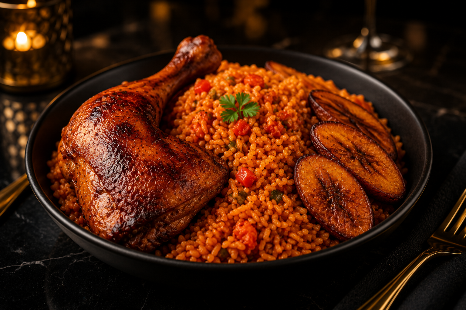 Jollof Rice